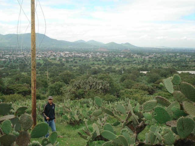 Vistas panoramicas